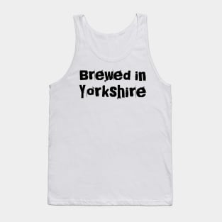 Brewed in Yorkshire Tank Top